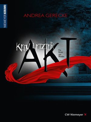 cover image of Kein letzter Akt